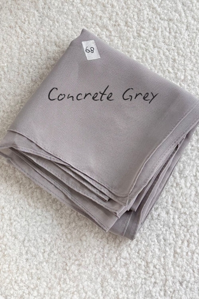 Defect Arabia l Concrete Grey